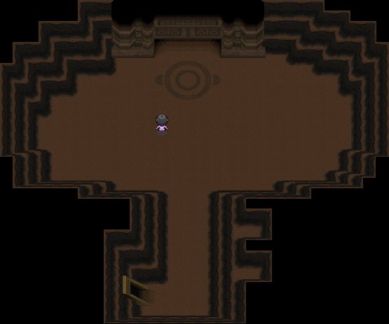 Underground Ruins 1