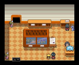 Pokéathlon Dome 7