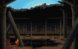 Burned Tower 20