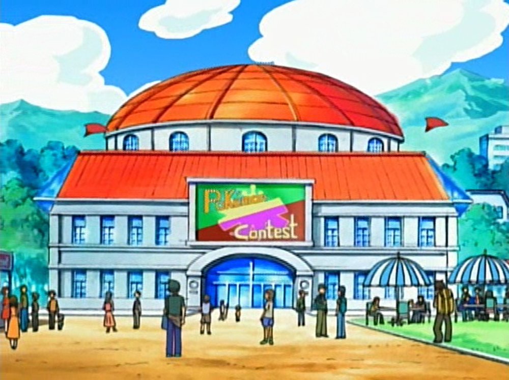 Contest Hall 56