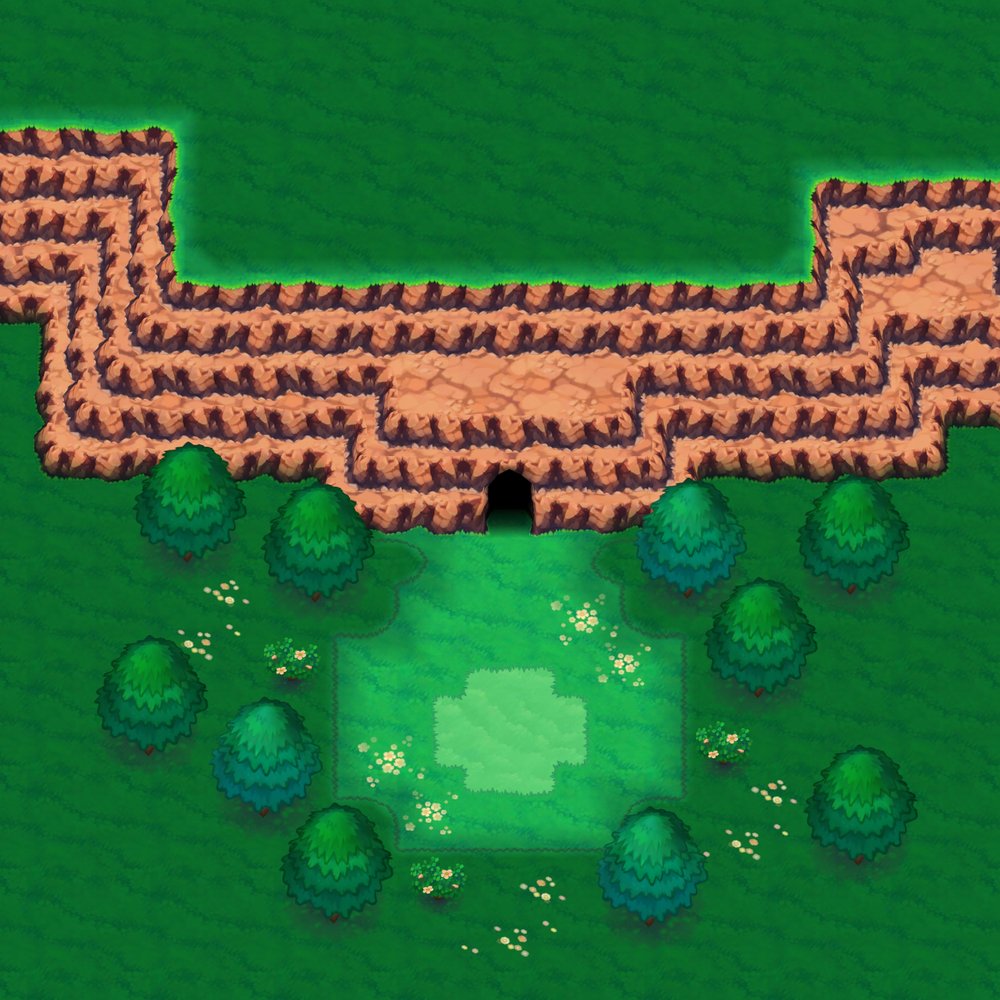 Mirage Cave 6