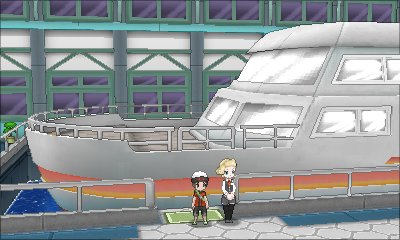 S.S. Tidal 1