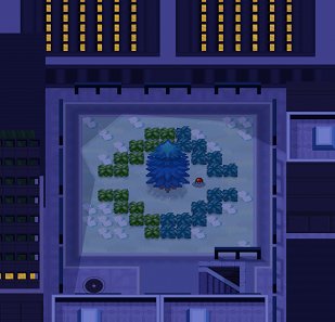 Castelia City 30