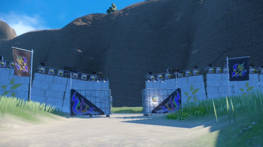 Segin Squad's Base 1