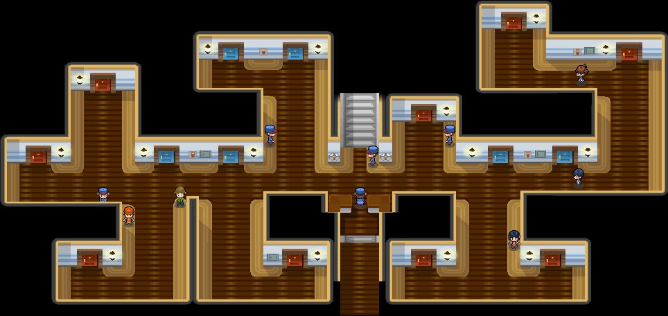 Royal Unova 3