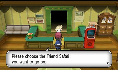 Friend Safari 3