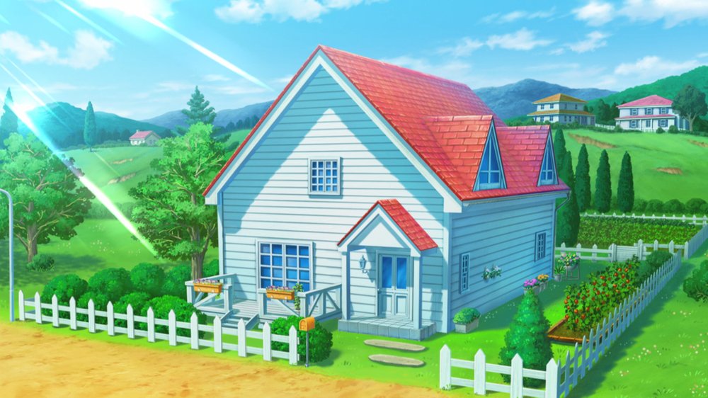 Pallet Town 9