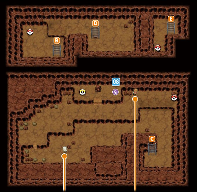Granite Cave 14