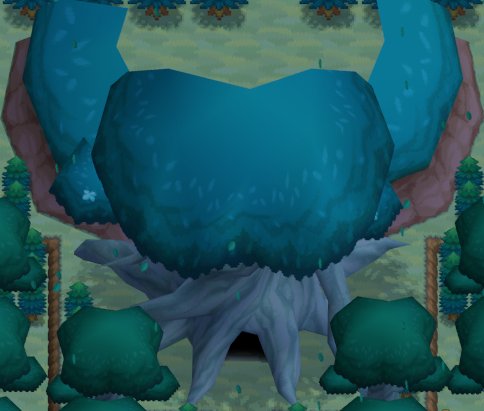 White Treehollow 1