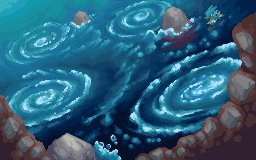 Whirl Islands 37