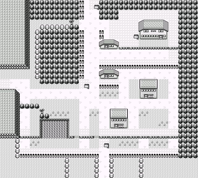 Viridian City 2