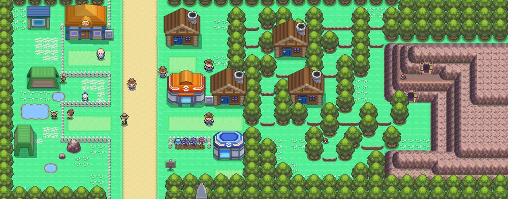 Solaceon Town 5