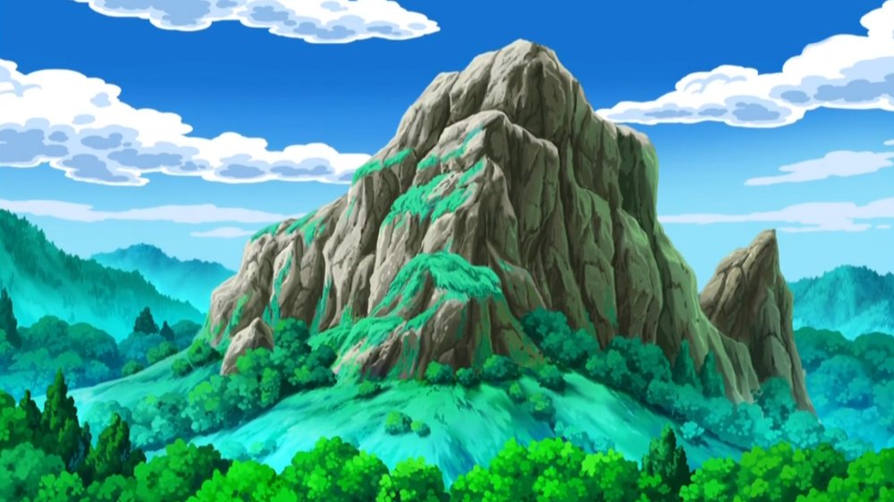 Twist Mountain 15