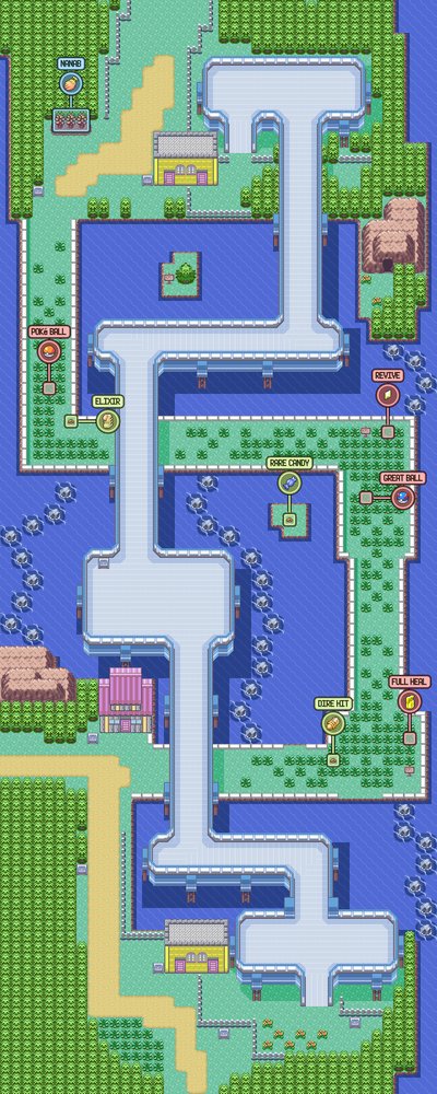 Route 110 3