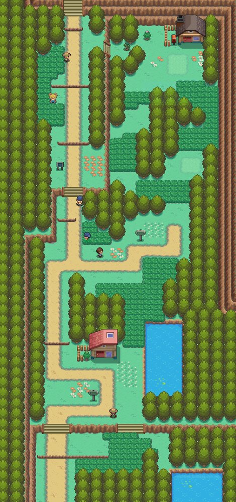 Route 30 1