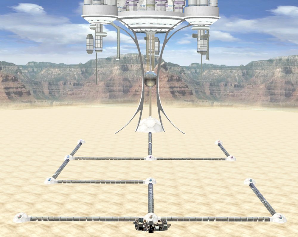 Realgam Tower 3