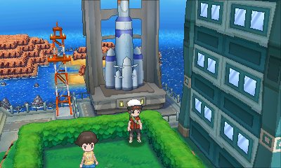 Mossdeep Space Center 1