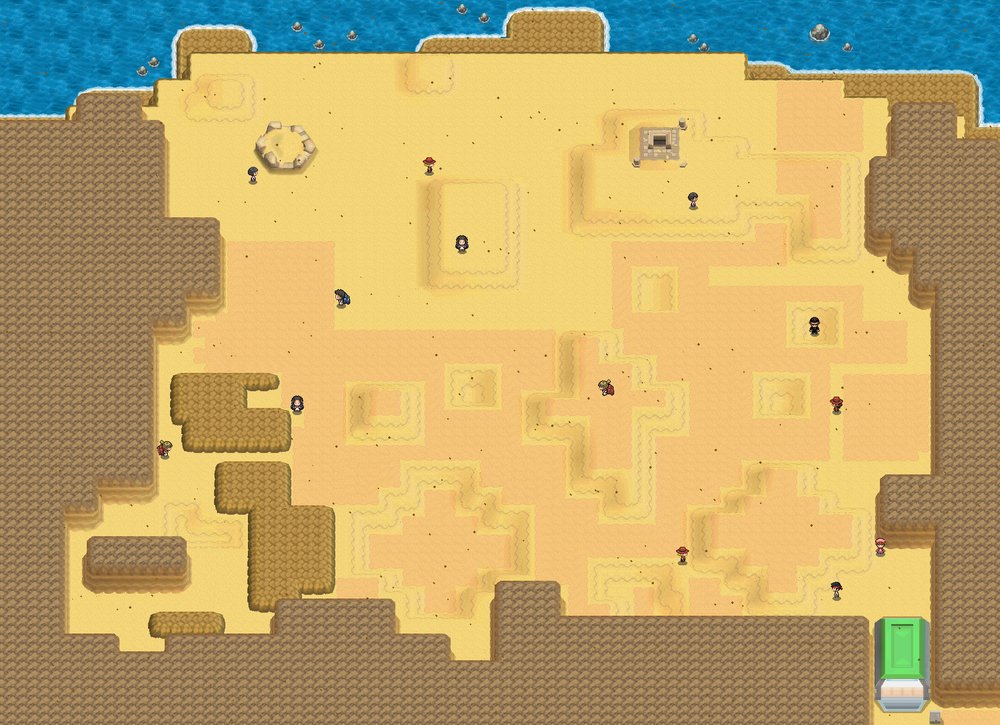 Desert Resort 3