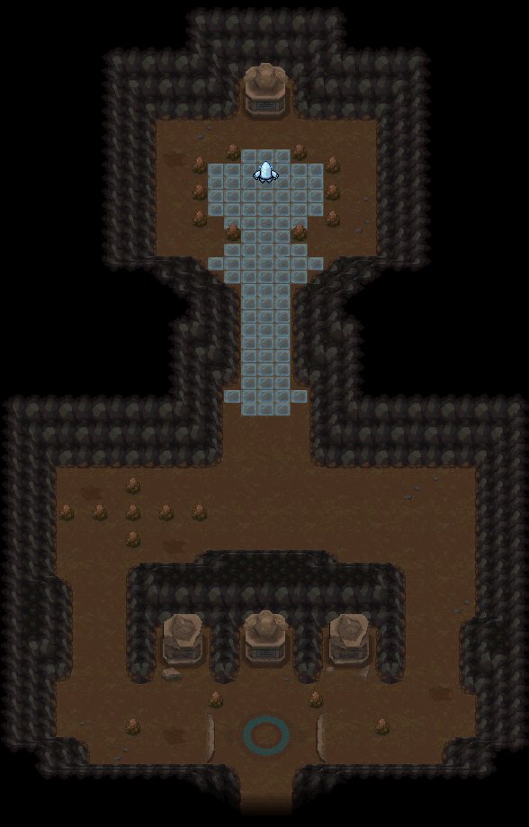 Underground Ruins 6