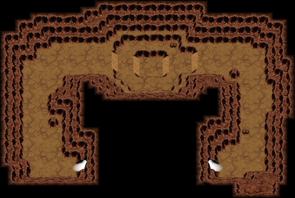 Mirage Cave 3