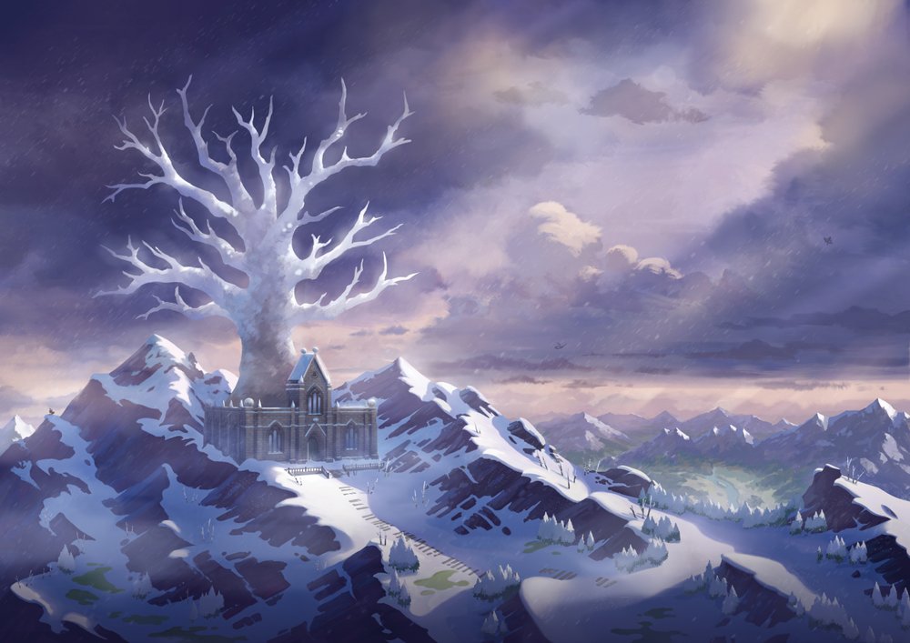 Crown Shrine 2