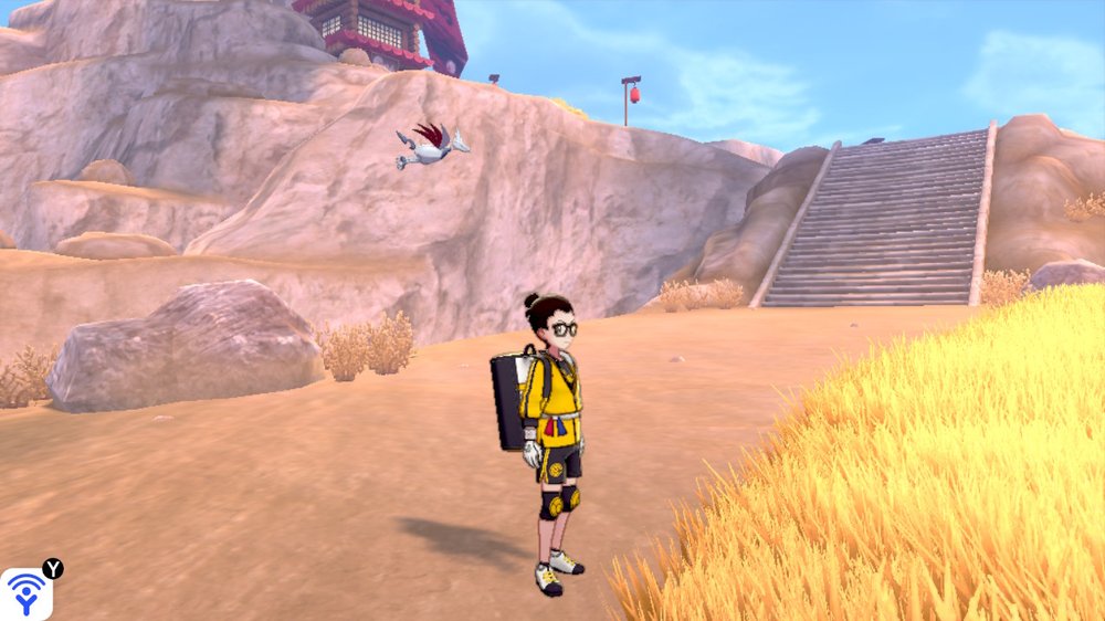 Challenge Road 1