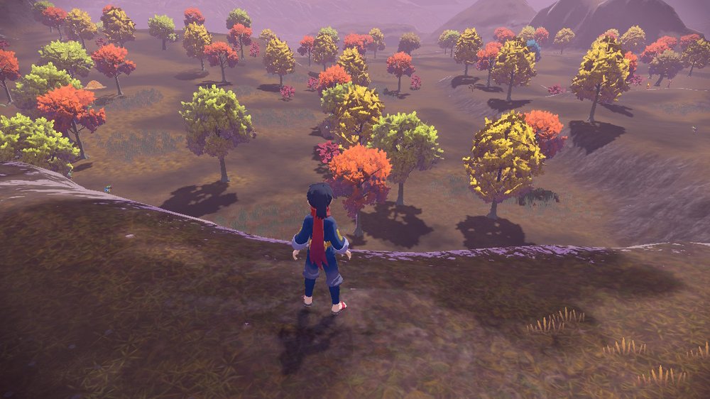 Cloudpool Ridge 1