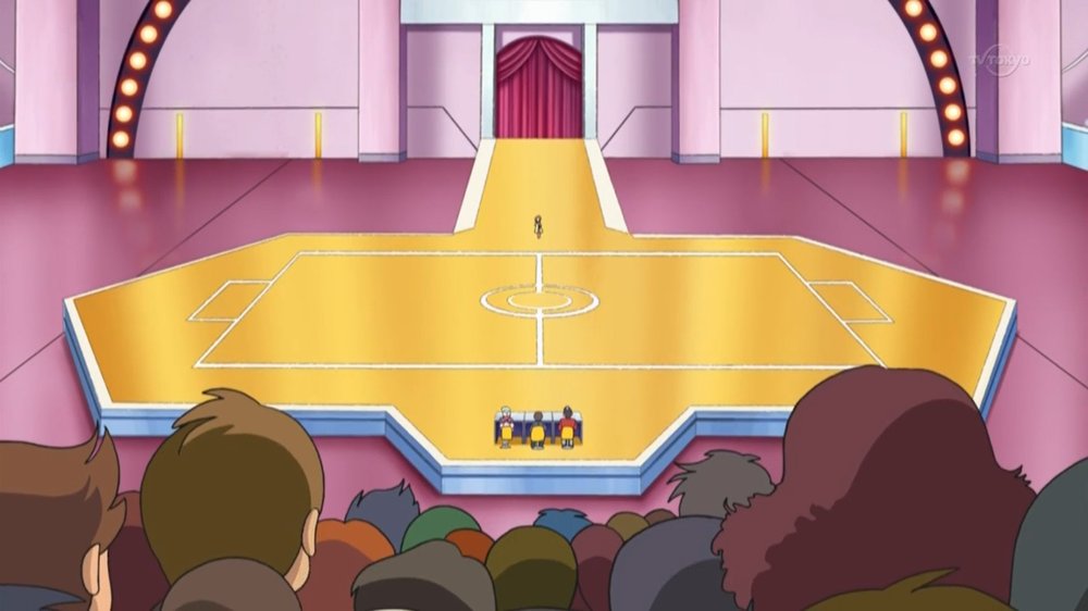 Contest Hall 75