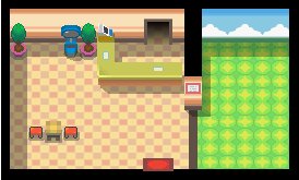 Pokémon Day Care 10