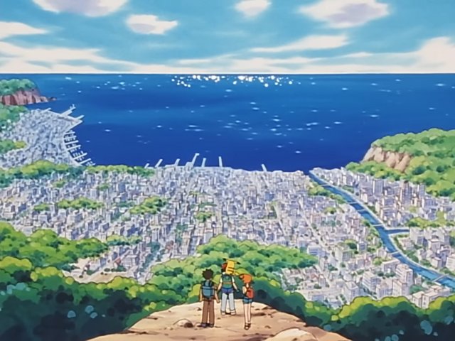 Olivine City 5