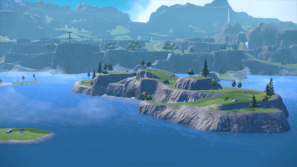 Casseroya Lake 1