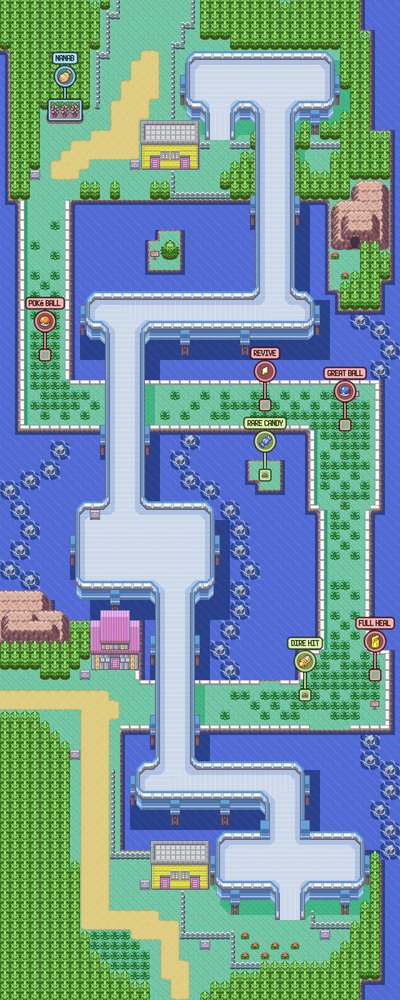 Route 110 2