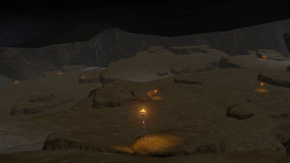 Alfornada Cavern 1