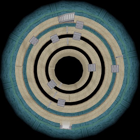 Dragonspiral Tower 8