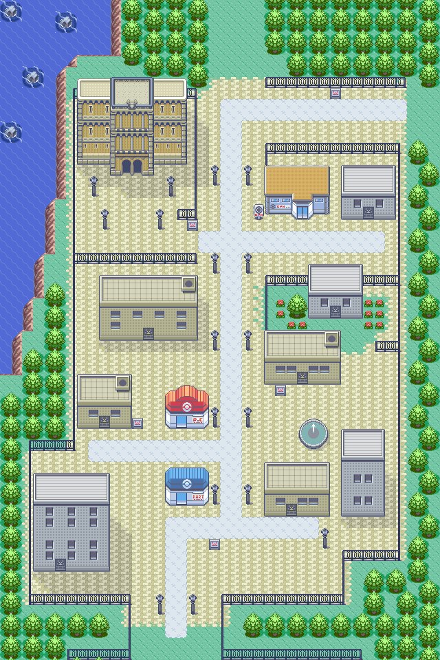 Rustboro City 2