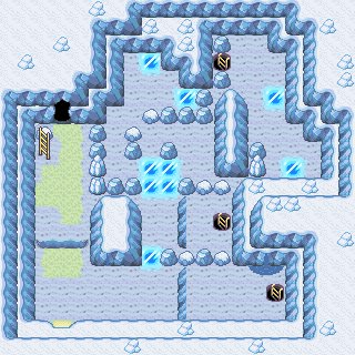 Icefall Cave 4