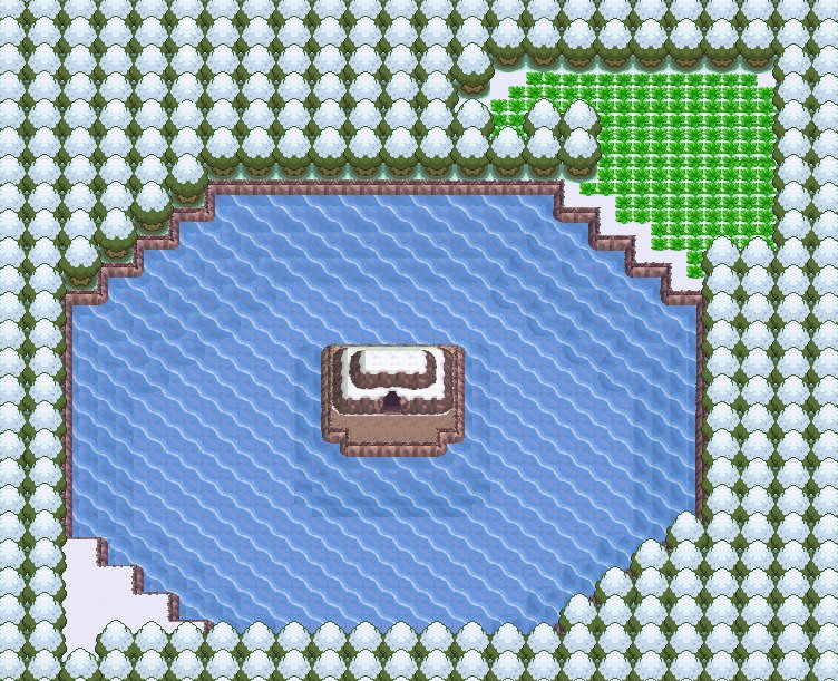 Lake Acuity 4
