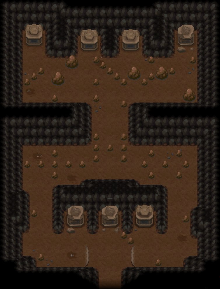 Underground Ruins 3