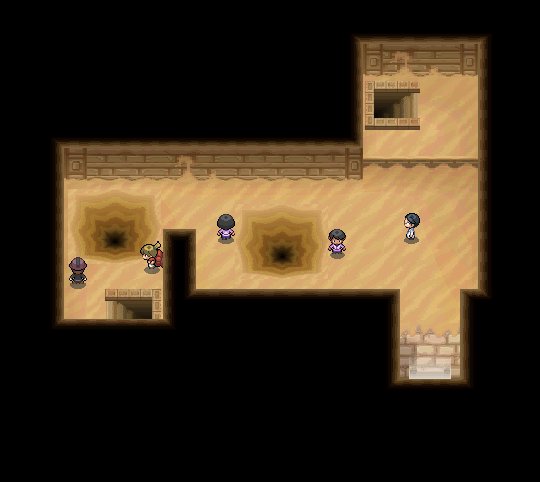 Relic Castle 3