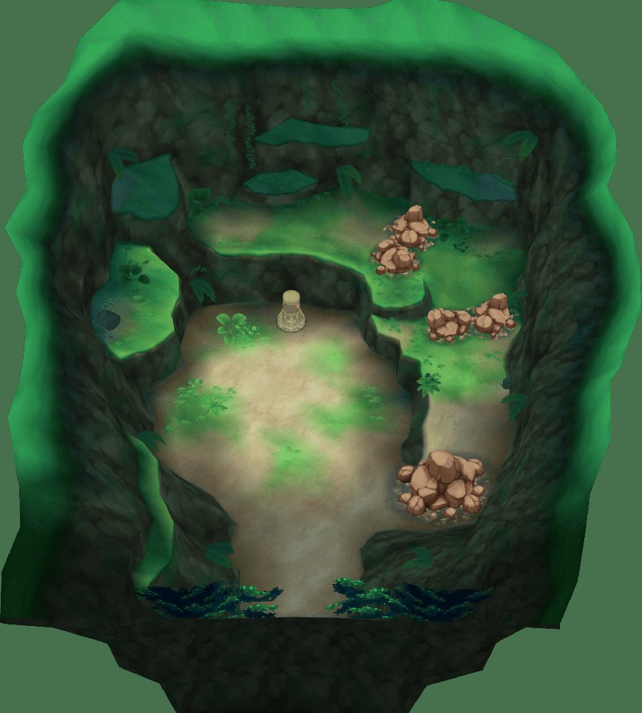Verdant Cavern 3