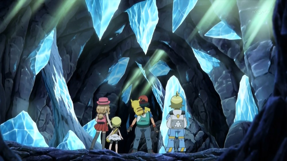 Reflection Cave 4