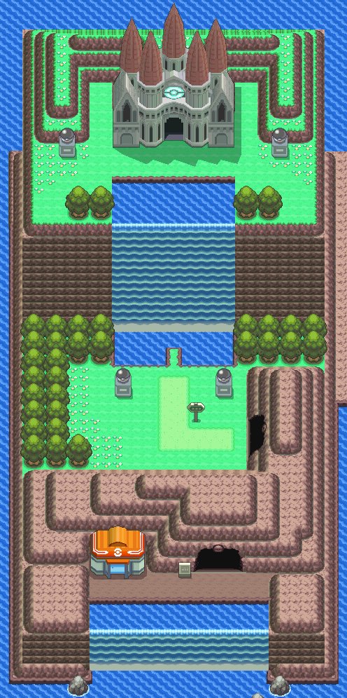 Pokémon League 24