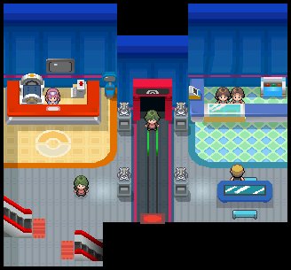 Pokémon League 3