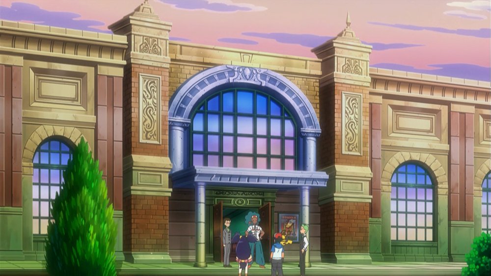 Nacrene City 5