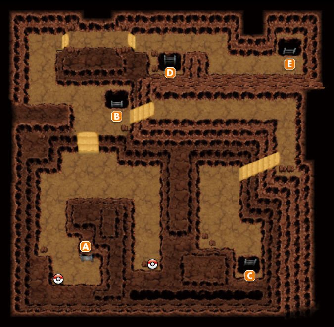 Granite Cave 13