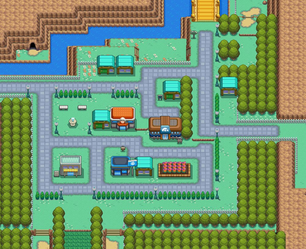 Cerulean City 6
