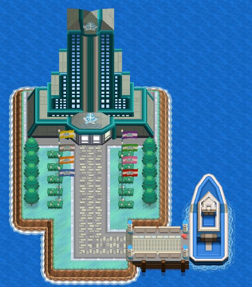 Unity Tower 5