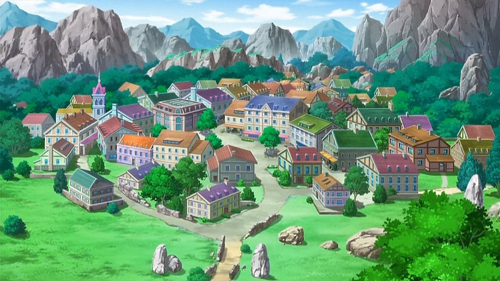 Geosenge Town 3