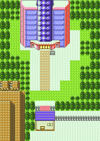 Battle Tower 1