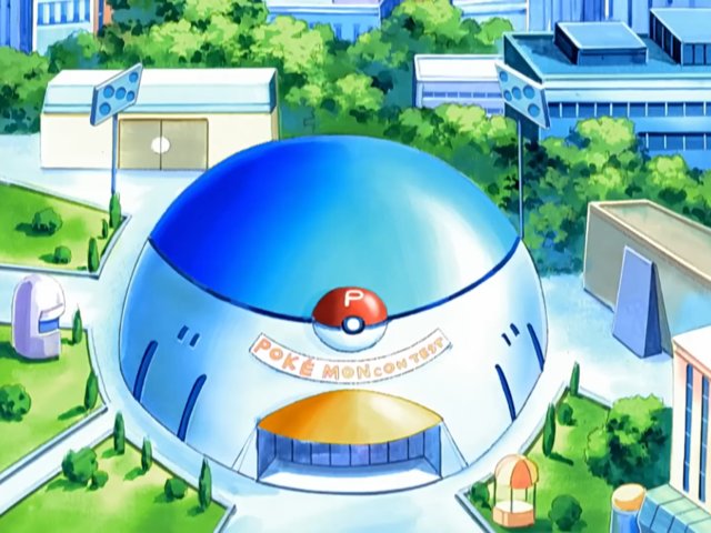 Contest Hall 46